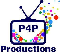 PRODUCTIONS P4P Logo