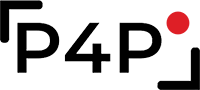 PRODUCTIONS P4P Logo